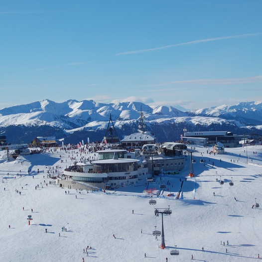 Skifahren Skifahren