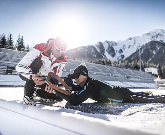 BIATHLON