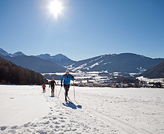 Langlaufen