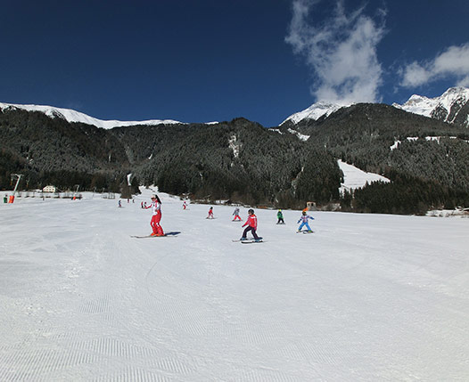 RIEPENLIFT IN ANTHOLZ MITTERTAL
